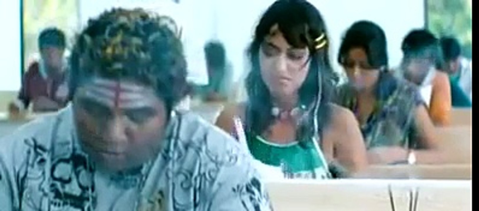Funny Exam Situation [INDIAN]