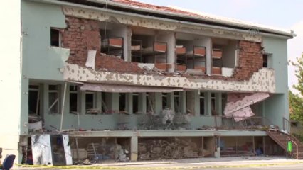 Görmez ve Müftüler, Özel Harekat Polislerini Ziyaret Etti