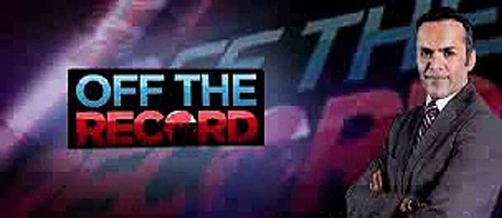 Off The Record With Kashif Abbasi 20 July 2016 Pakistani Talk Show