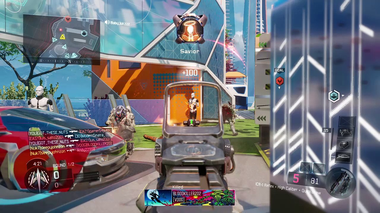 Letz Goooo with 2x Weapon
