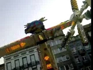 FETE FORAINE BRUXELLES MIDI