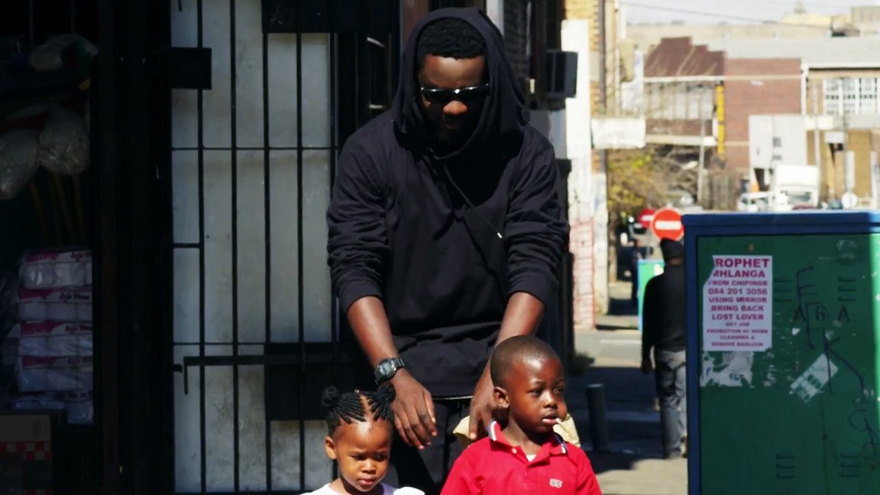 Sarkodie - Adonai  ft. Castro (Official Video)
