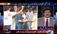 Why Political Parties Showing Too Much Interest in Azad Kashmir Election? Hamid Mir's Analysis