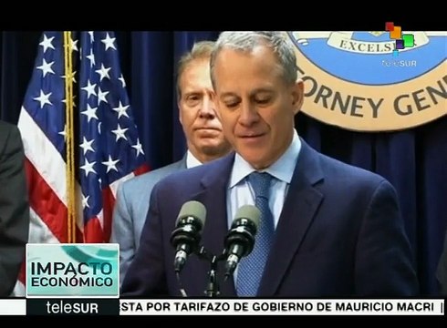 EEUU: tres estados demandan a Volkswagen por daños ambientales