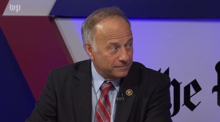 Rep. Steve King wants us to focus on 'diversity of ideology'