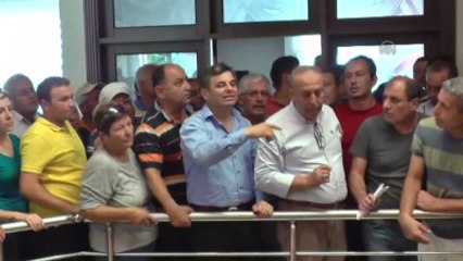 Fetö'nün Darbe Girişimi - Anamur Belediye Başkanı Türe'nin Ofisi ve Evinde Arama