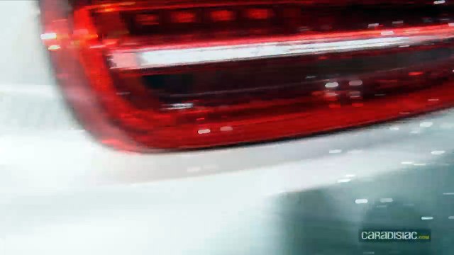En direct du salon de Francfort 2011 - La vidéo de la nouvelle Porsche 911