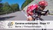 Onboard camera / Caméra embarquée - Étape 17 (Berne / Finhaut-Emosson) - Tour de France 2016