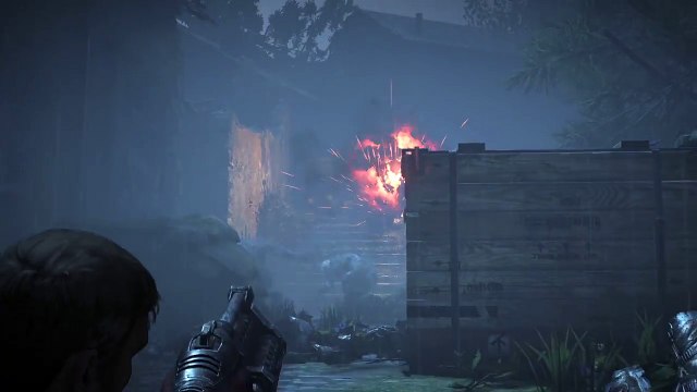 Xbox One S - Bande-annonce Gears of War 4 Limited Edition 2 To