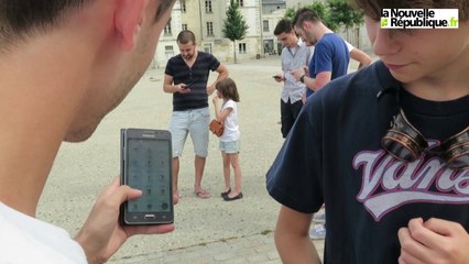 VIDEO. Les fans de Pokémon Go rassemblés à Niort