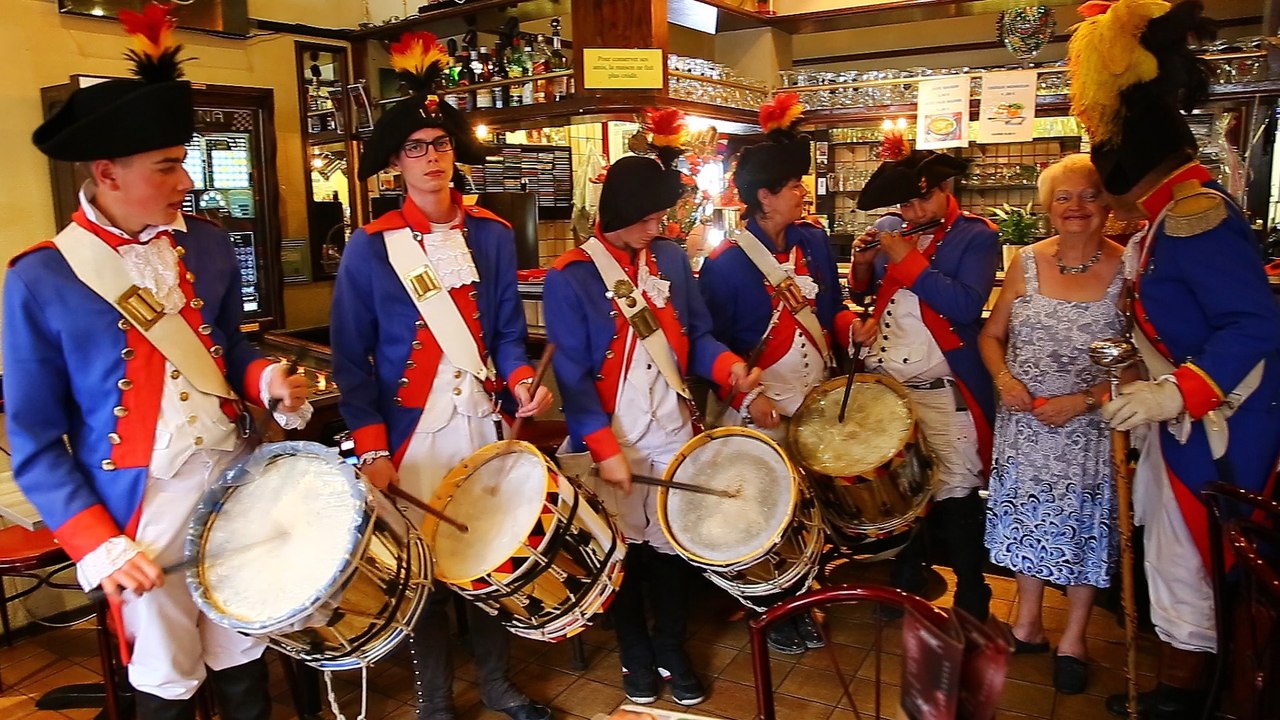 Le premier régiment d'infanterie des Etats-Belgique Unis "dites" de Namur au XXXII