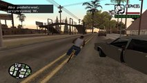 Zagrajmy w Grand Theft Auto San Andreas # 01 Powrót Po 5 latach