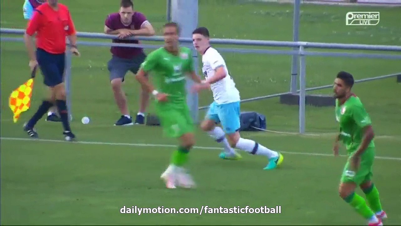 Rubin Kazan 3-0 West Ham - All Goals & Highlights - Friendly Match - 20.07.2016