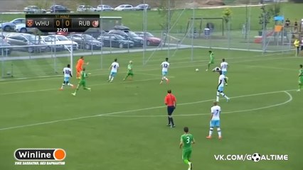 Rubin Kazan vs West Ham United 3-0 All Goals & Highlights HD 20.07.2016
