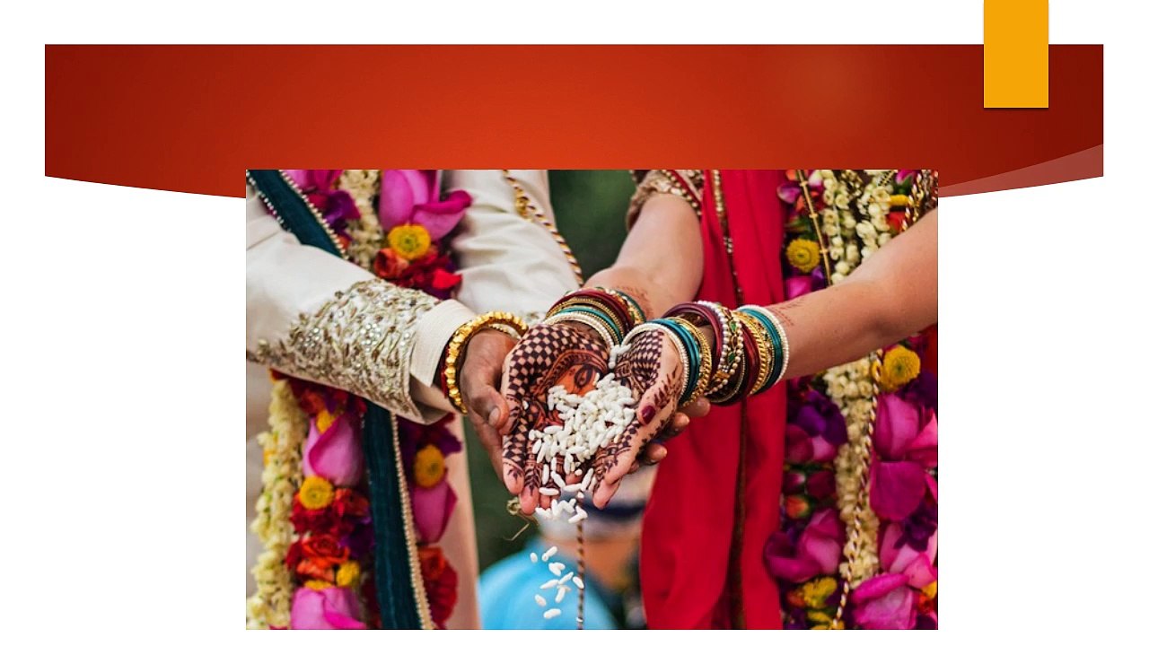 What You Should Expect at an Indian Wedding