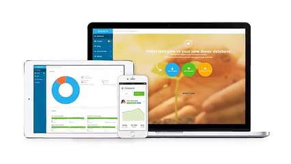 Non Profit Fundraising Software