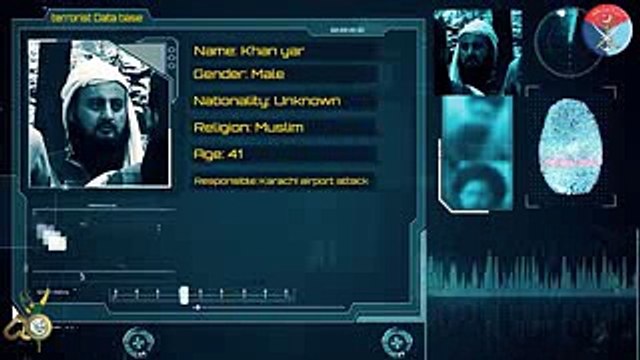 An Excellent Short Movie By ISPR hunting Taliban Down - Pakistan Army -