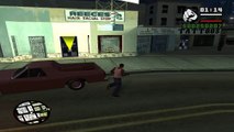 Zagrajmy w Grand Theft Auto San Andreas # 02 Ryder