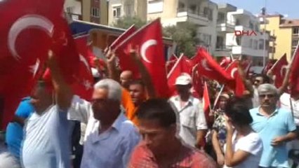 Mersin Darbecilere Yardımla Suçlanan Asker Kökenli MHP'li Başkan İddialar Asılsız