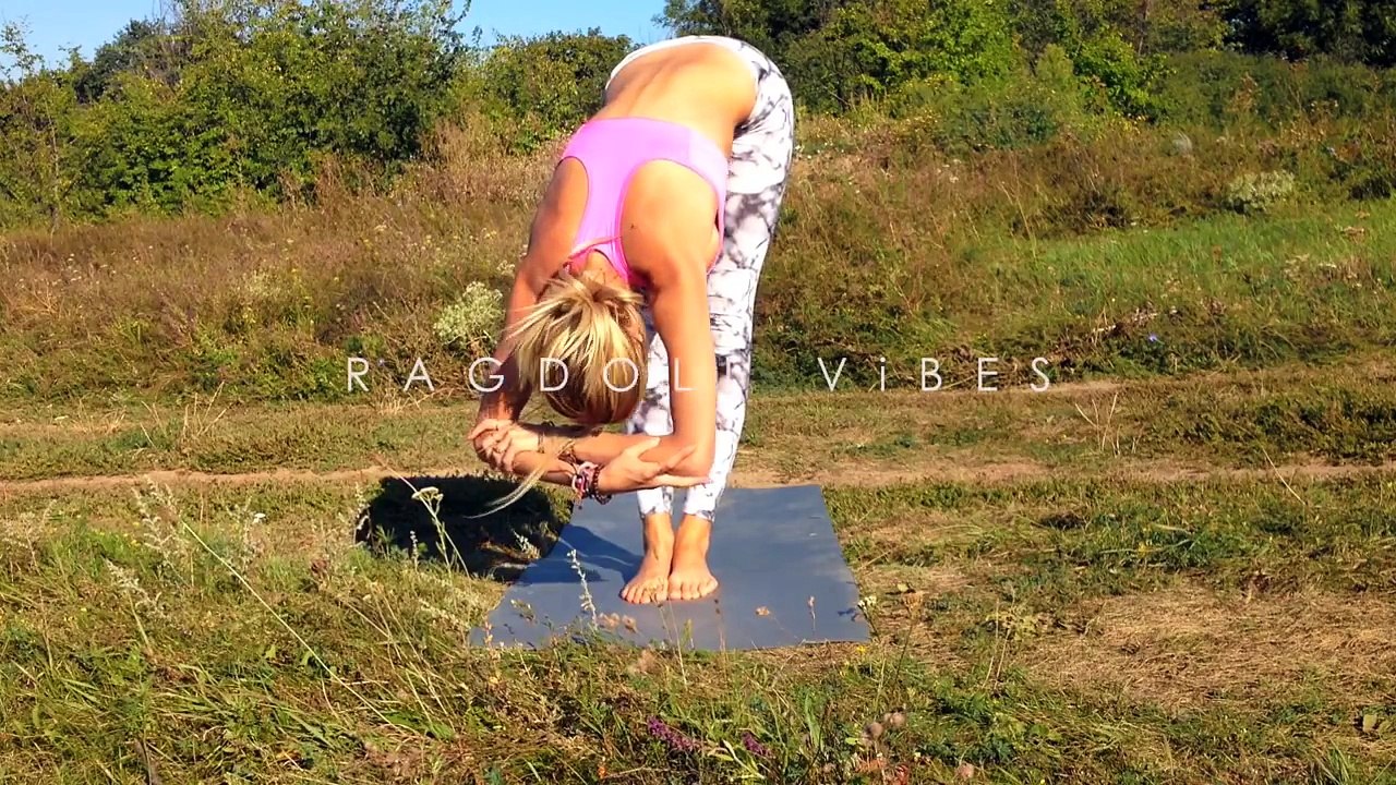 Yoga To Cure ♥ Revitalize - Energize Your Body