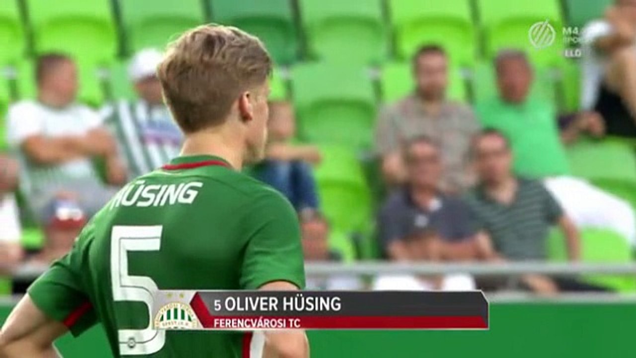 (Own goal) Husing O. GOAL - Ferencvaros (Hun)	1-1	Partizani (Alb) 20.07.2016