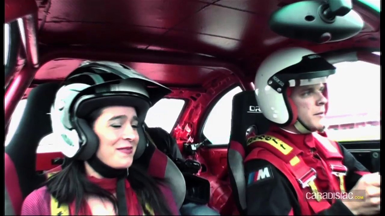 Nos drôles de dames s'initient au Drift