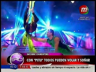 La solidaridad de Pitu Blazquez