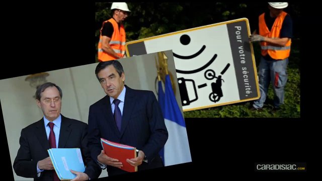 Test Caradisiac - Les avertisseurs de radars avertissent-ils toujours ?