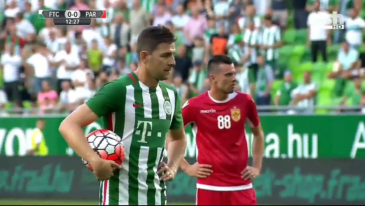 Zoltan  Gera  1-0 vs Partizani