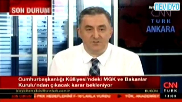 Fuat Avni Başbakanlık'ta yakalandı!