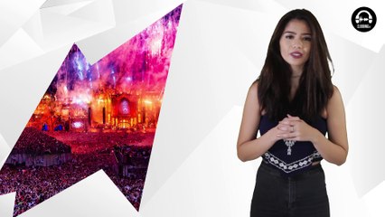 Tomorrowland’s New Stage by Dave Clarke!