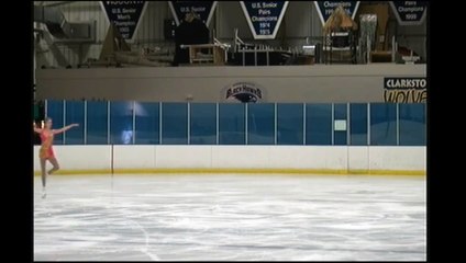 Hannah Dawson 2016 Skate Detroit - SP