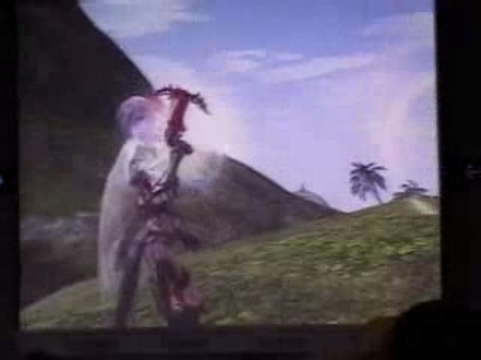 Lineage 2 Kamael - Fight and Skills