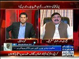 Nawaz Sharif sahab aapne galat jaga investment kardi , Molana fazl b Nawaz ko chorne jarahe he - Sheikh Rasheed