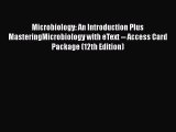 behold Microbiology: An Introduction Plus MasteringMicrobiology with eText -- Access Card