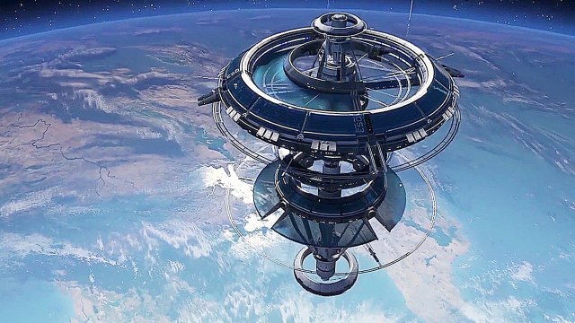 Anno 2205 - Orbit Launch Trailer (Deutsch) HD