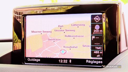 Essai vidéo Audi Q3