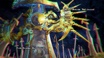 Fairy Fencer F  Advent Dark Force Iffy-cial Promo Trailer