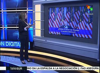 TeleSUR presenta entrevista a analista sobre convención republicana