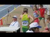 Women's long jump T38 | final | 2016 IPC Athletics European Championships Grosseto