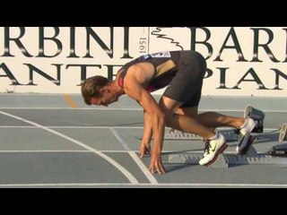 Men's 200 m T12 | semi2 | 2016 IPC Athletics European Championships Grosseto