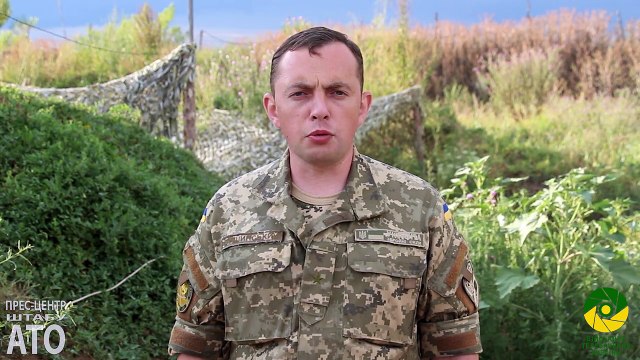 Стало понятно, почему война под Донецком и Горловкой наиболее яростна