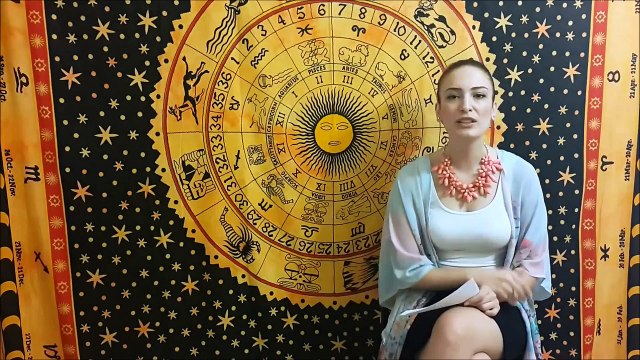 11-17 Mayıs Haftası Oğlak, Kova, Balıkları Neler Bekliyor? Didem Şarman