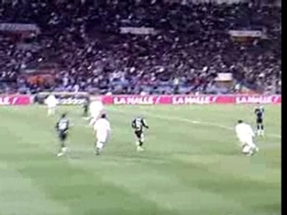 but de jamel le con match zizou ronaldo