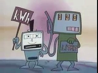 Principe de fonctionnement d'un compteur électrique