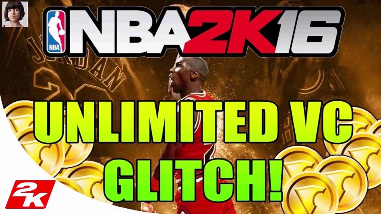 NBA 2k16 VC Glitch NBA 2K16 Cheats, Codes INFINITE
