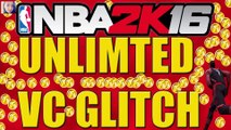 VC Glitch ON NBA 2K16, Cheats, Codes Exploites YOU GONNA LOVE THIS