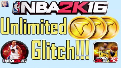 NBA 2K16 - UNLIMITED VC | VC GLITCH EXPLOIT #2 | TIPS & TRICKS