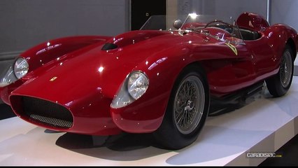 Visitez avec nous l'exposition L'Art de l'automobile (collection Ralph Lauren)