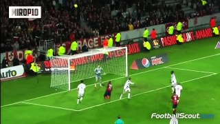 DJIBRIL SIDIBE MONACO - THE IRON MAN Skills & Goals 2016